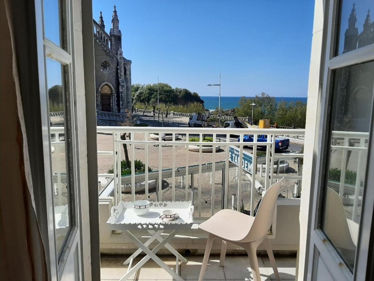 Appartement Biarritz, 2 Pieces, 4 Personnes - Fr-1-239-638 Ngoại thất bức ảnh