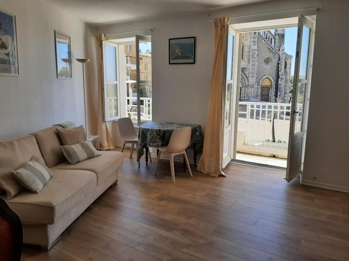 Appartement Biarritz, 2 Pieces, 4 Personnes - Fr-1-239-638 Ngoại thất bức ảnh