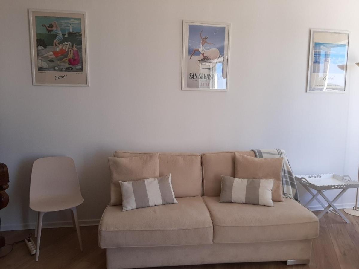 Appartement Biarritz, 2 Pieces, 4 Personnes - Fr-1-239-638 Ngoại thất bức ảnh