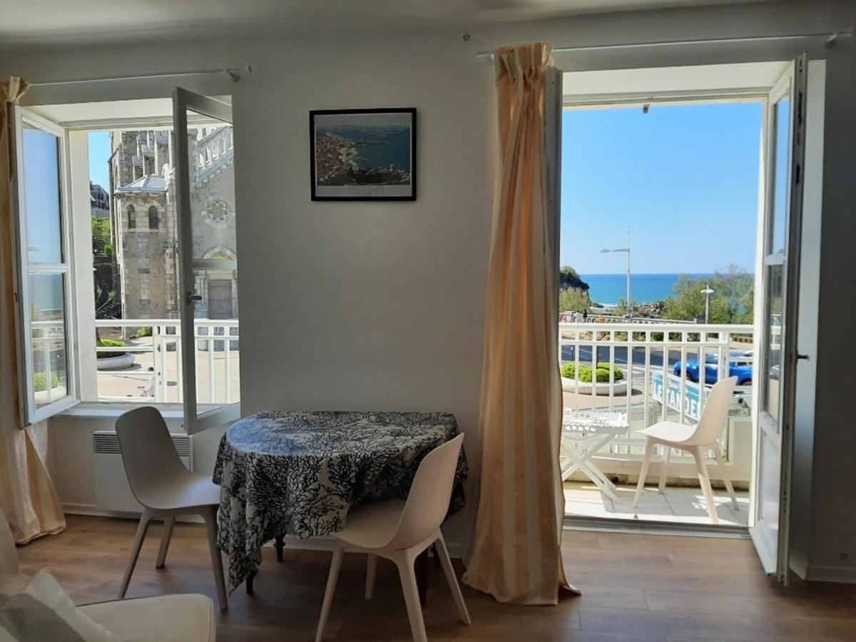 Appartement Biarritz, 2 Pieces, 4 Personnes - Fr-1-239-638 Ngoại thất bức ảnh